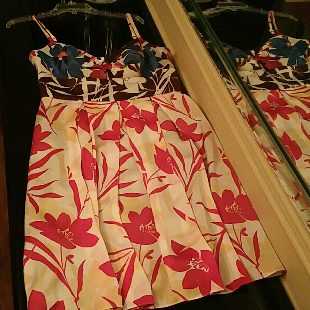 REDUCED ! Summer cocktail dress